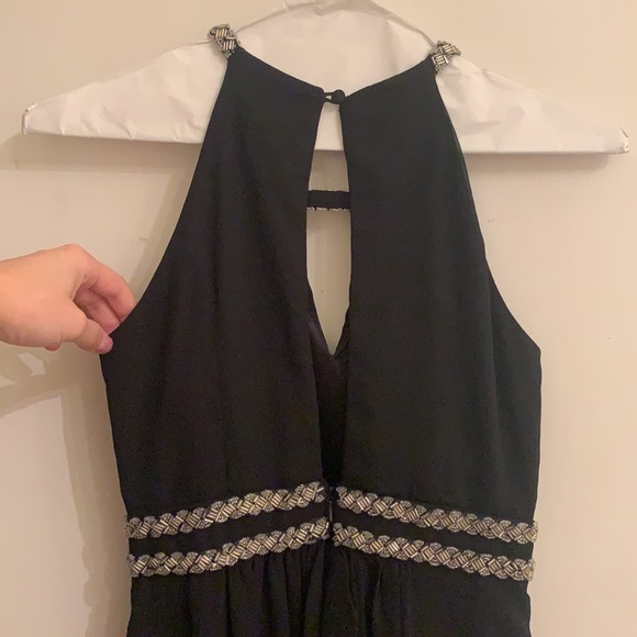 Black Gianni Bini formal dress - Picture 4 of 5